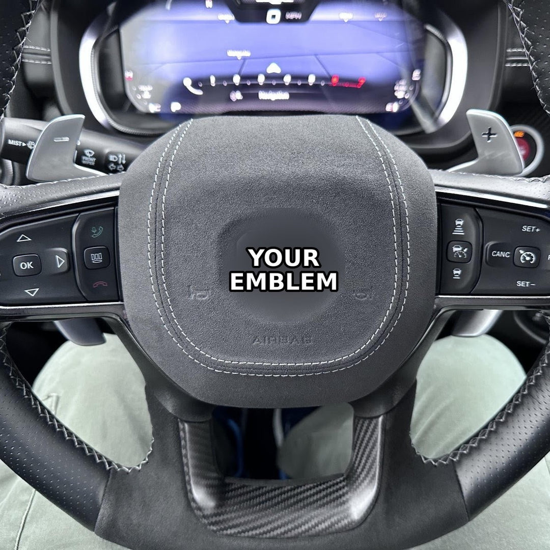 2019+ Dodge RAM 1500/TRX Cubierta de bolsa de aire personalizada