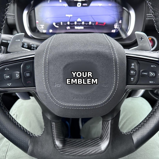 2019+ Dodge RAM 1500/TRX Cubierta de bolsa de aire personalizada