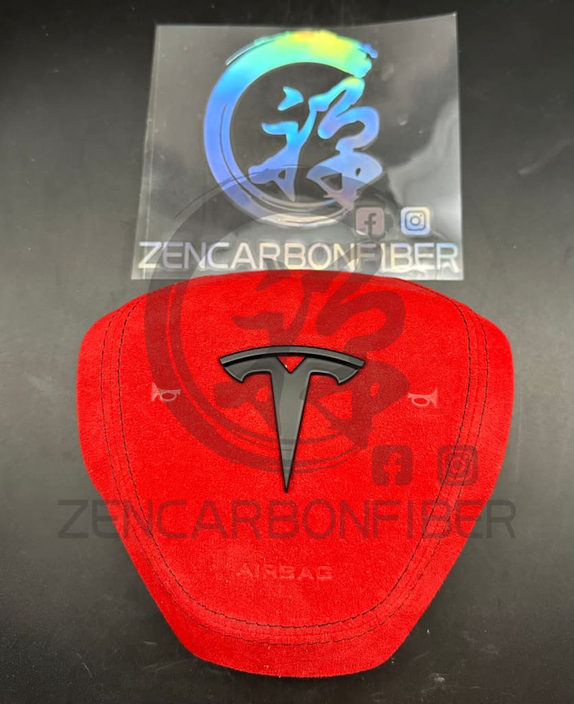 Tesla Model 3/Y Custom Airbag Cover