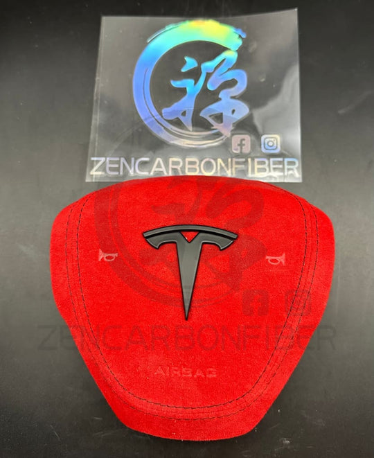 Tesla Model 3/Y Custom Airbag Cover