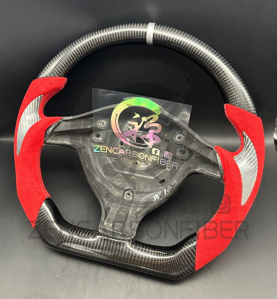 Volkswagen Mk4 Jetta/Golf Carbon Fiber Steering Wheel