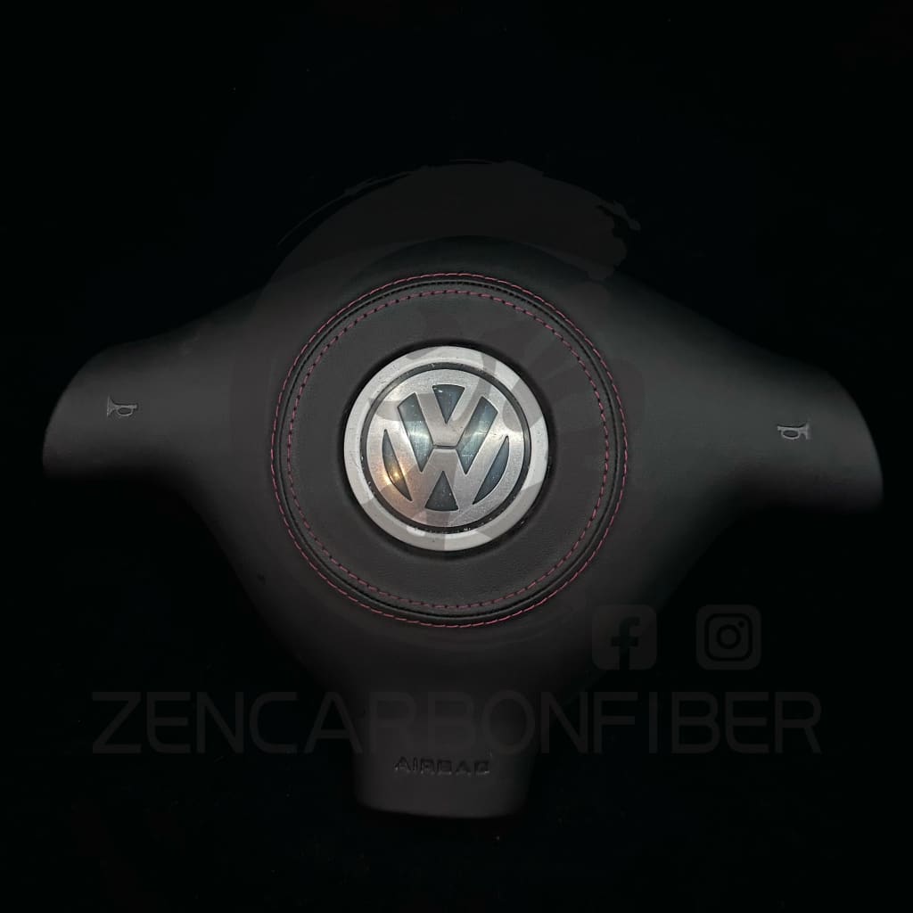 Volkswagen Mk4 Jetta/Golf Custom Airbag Cover