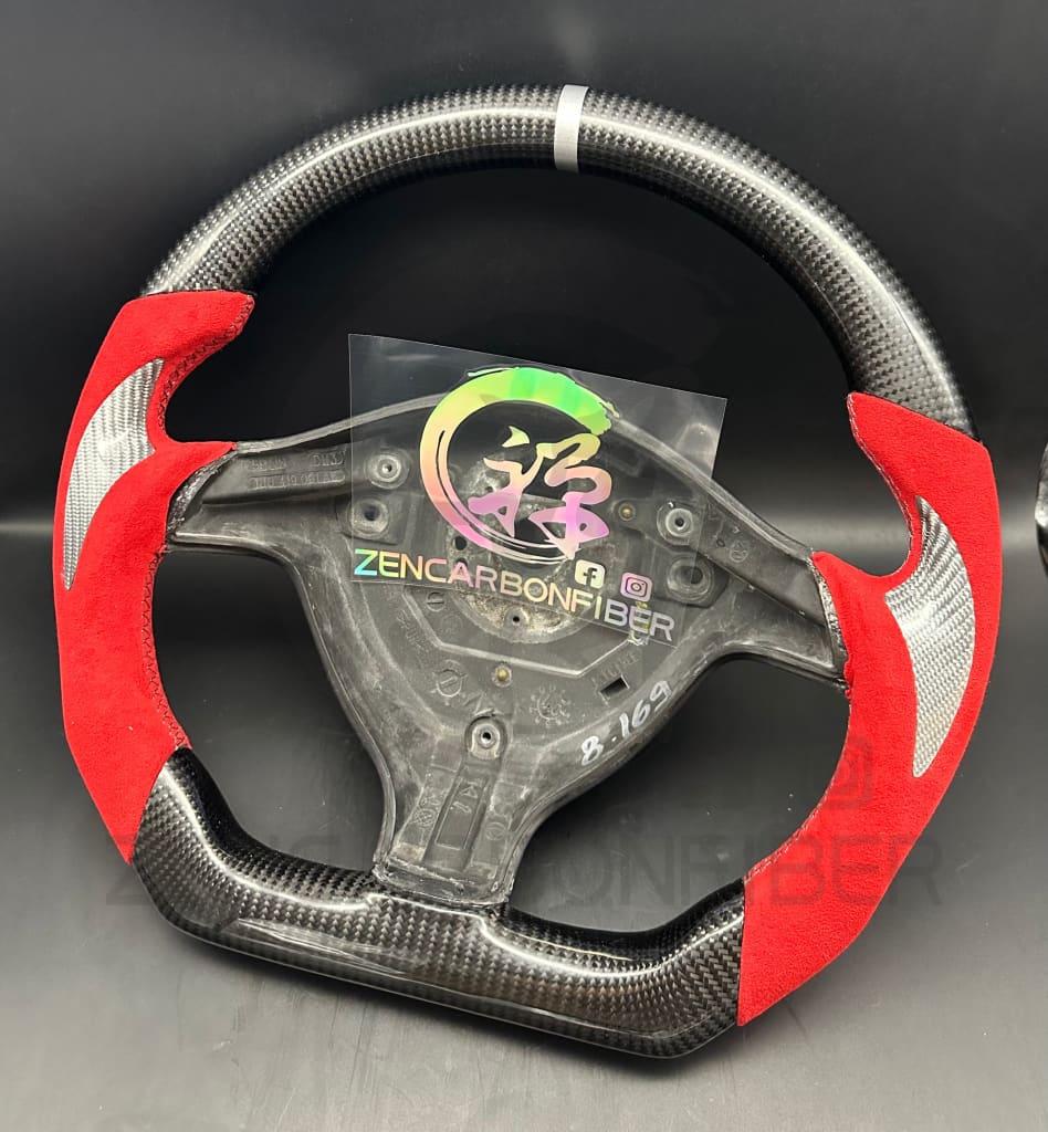 Volkswagen Mk4 Jetta/Golf Carbon Fiber Steering Wheel