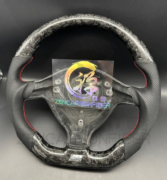 Volkswagen Mk4 Jetta/Golf Carbon Fiber Steering Wheel