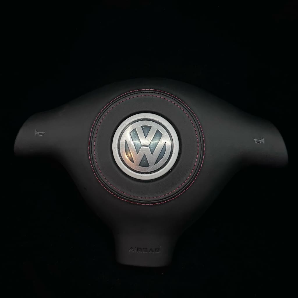 Volkswagen Mk4 Jetta/Golf Custom Airbag Cover