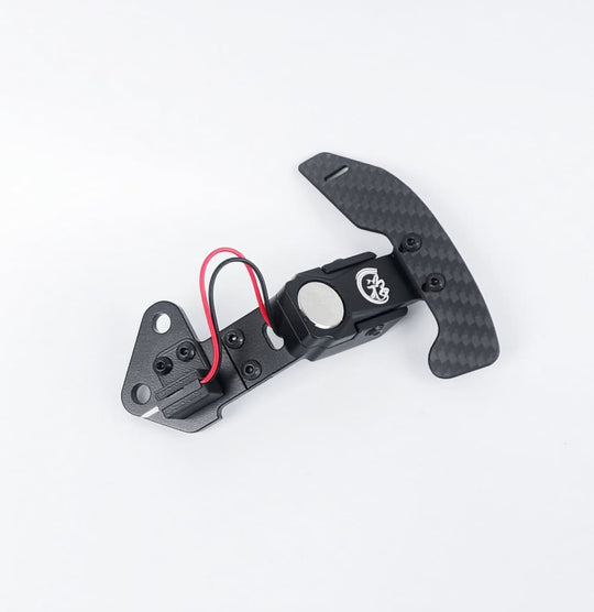 Zen Series™ Carbon Fiber Magnetic Paddle Shifters for 2006-2013 Lexus IS250/IS350/ISF magnetic paddle shifters