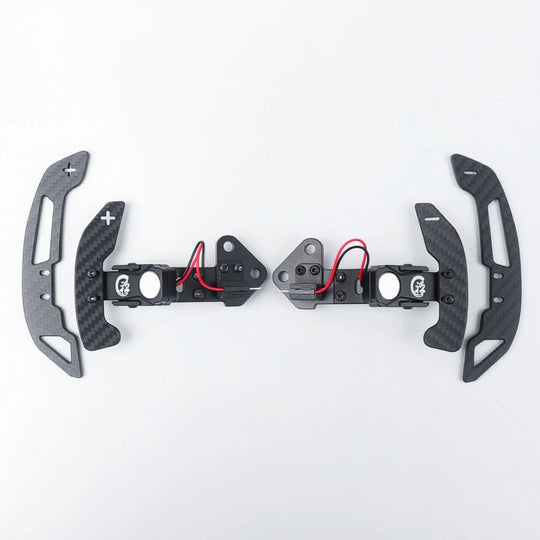 Zen Series™ Carbon Fiber Magnetic Paddle Shifters for 2006-2013 Lexus IS250/IS350/ISF magnetic paddle shifters