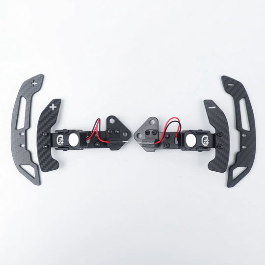 Zen Series™ Carbon Fiber Magnetic Paddle Shifters for 2006-2013 Lexus IS250/IS350/ISF magnetic paddle shifters