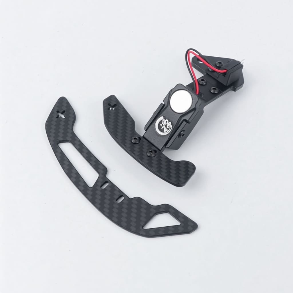 Zen Series™ Carbon Fiber Magnetic Paddle Shifters for 2006-2013 Lexus IS250/IS350/ISF magnetic paddle shifters
