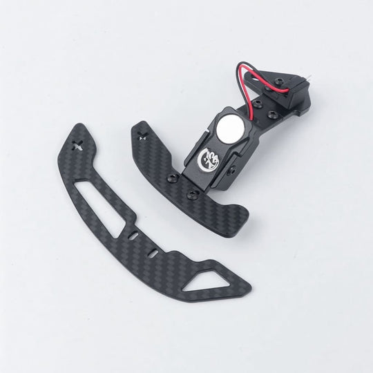 Zen Series™ Carbon Fiber Magnetic Paddle Shifters for 2006-2013 Lexus IS250/IS350/ISF magnetic paddle shifters