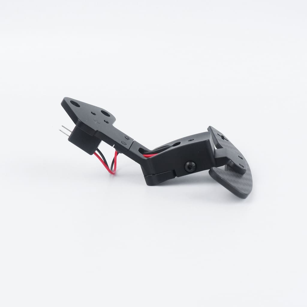 Zen Series™ Carbon Fiber Magnetic Paddle Shifters for 2006-2013 Lexus IS250/IS350/ISF magnetic paddle shifters