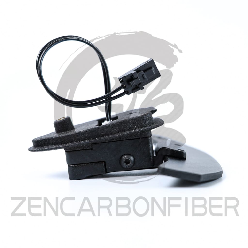 Zen Series™ Carbon Fiber Magnetic Paddle Shifters for 2008-2014 Cadillac CTS/CTS-V - magnetic paddle shifters