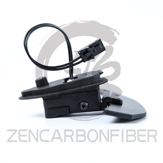 Zen Series™ Carbon Fiber Magnetic Paddle Shifters for 2008-2014 Cadillac CTS/CTS-V - magnetic paddle shifters