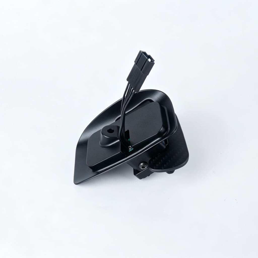 Zen Series™ Carbon Fiber Magnetic Paddle Shifters for 2011-2014 Dodge/Chrysler/Jeep - magnetic paddle shifters