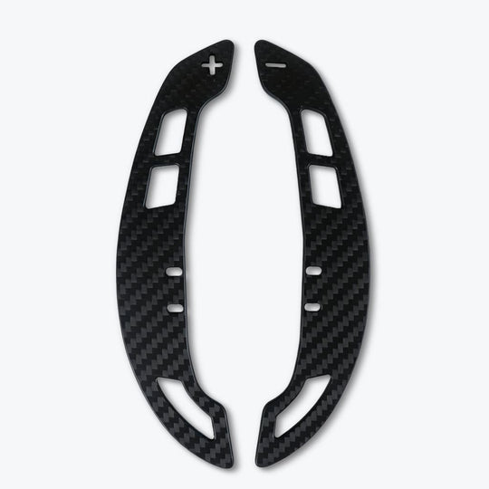 Zen Series™ Carbon Fiber Magnetic Paddle Shifters for 2011-2014 Dodge/Chrysler/Jeep - magnetic paddle shifters