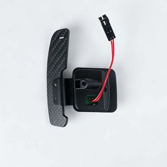 Zen Series™ Carbon Fiber Magnetic Paddle Shifters for 2015-2015 Chevrolet Camaro - magnetic paddle shifters