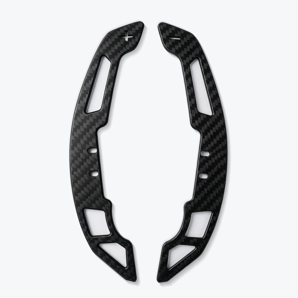 Zen Series™ Carbon Fiber Magnetic Paddle Shifters for 2015-2015 Chevrolet Camaro - magnetic paddle shifters