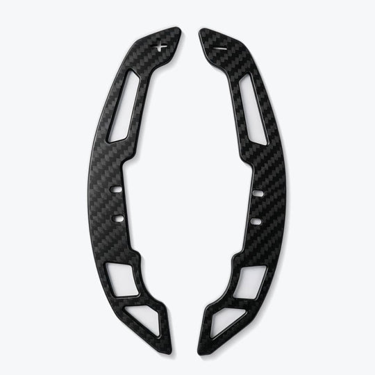 Zen Series™ Carbon Fiber Magnetic Paddle Shifters for 2015-2015 Chevrolet Camaro - magnetic paddle shifters