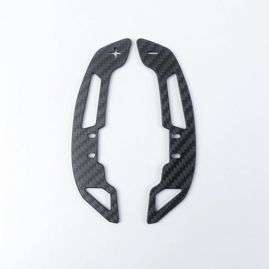 Zen Series™ Carbon Fiber Magnetic Paddle Shifters for Lexus 3IS/4IS/RC/GS magnetic paddle shifters