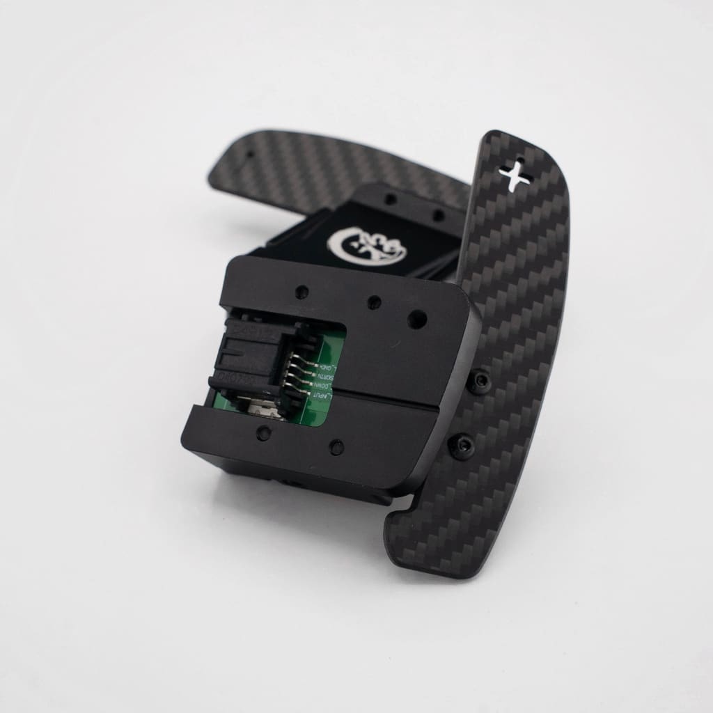 Zen Series™ Carbon Fiber Magnetic Paddle Shifters for Ford Mustang