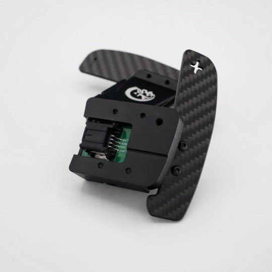 Zen Series™ Carbon Fiber Magnetic Paddle Shifters for Ford Mustang