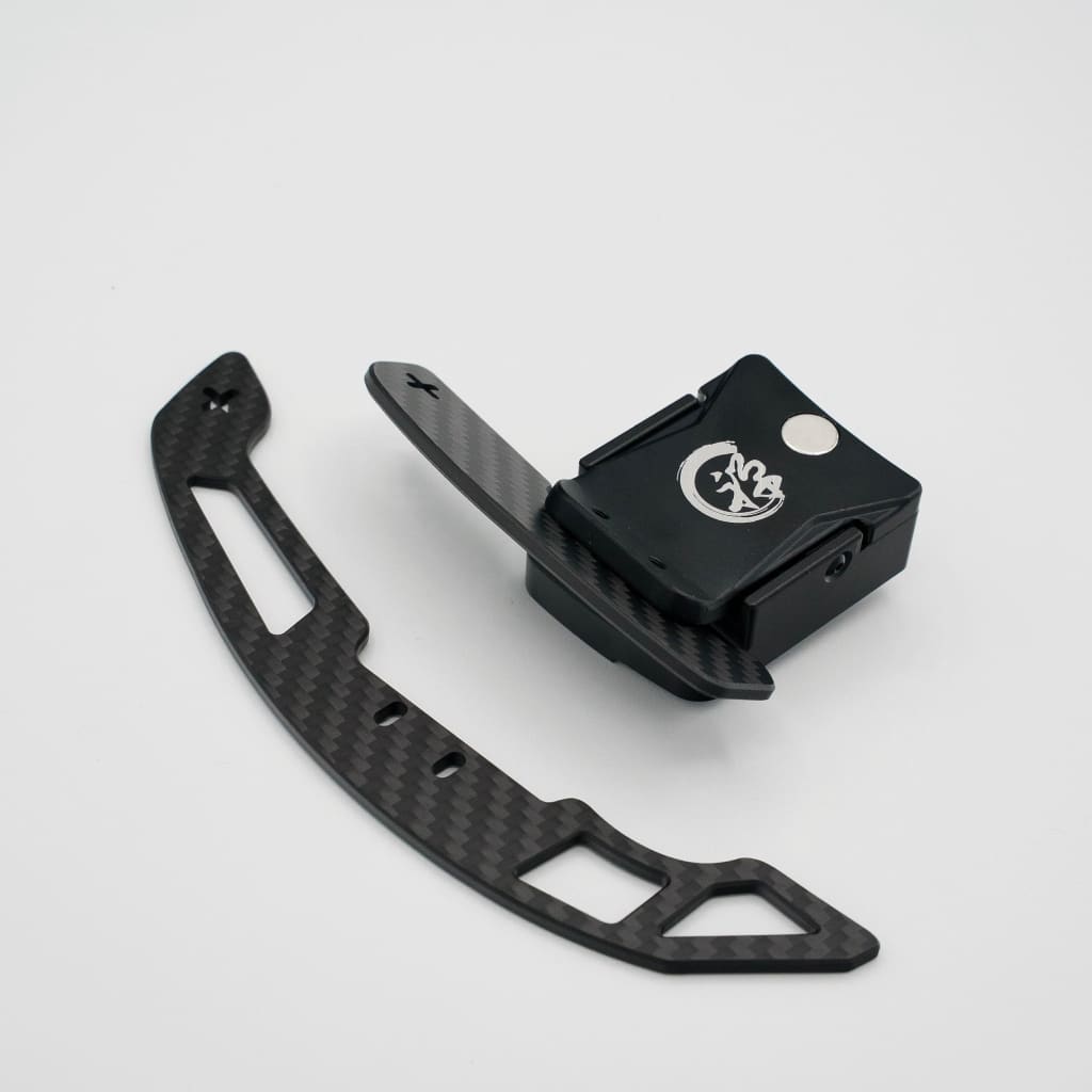 Zen Series™ Carbon Fiber Magnetic Paddle Shifters for Ford Mustang