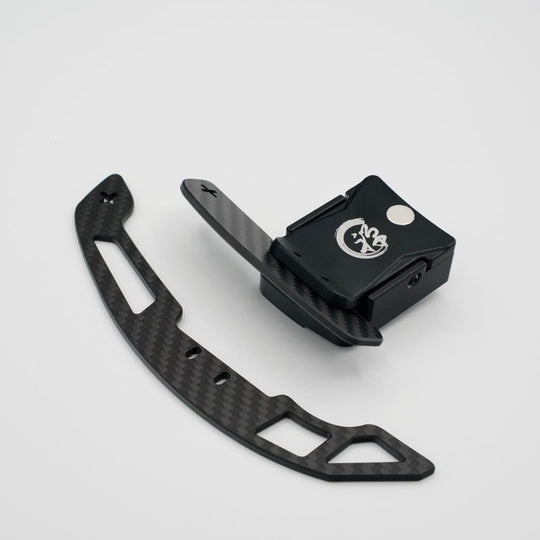 Zen Series™ Carbon Fiber Magnetic Paddle Shifters for Ford Mustang