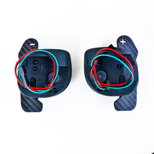 Zen Series™ Carbon Fiber Magnetic Paddle Shifters for 2015+ Dodge/Chrysler/Jeep magnetic paddle shifters
