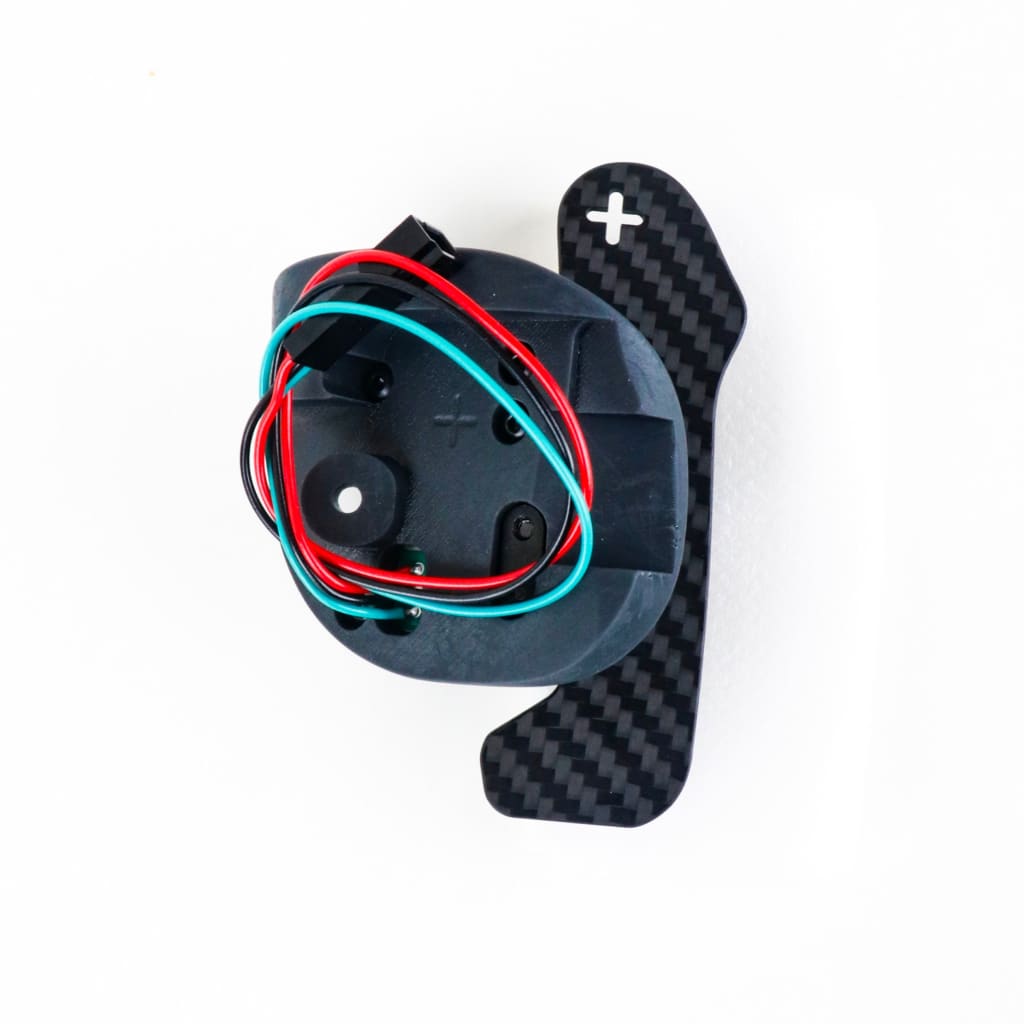 Zen Series™ Carbon Fiber Magnetic Paddle Shifters for 2015+ Dodge/Chrysler/Jeep magnetic paddle shifters