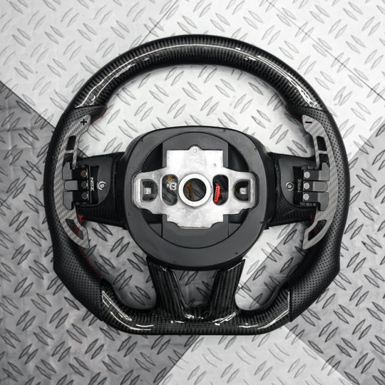 Zen Series™ Carbon Fiber Magnetic Paddle Shifters for 2015+ Dodge/Chrysler/Jeep magnetic paddle shifters