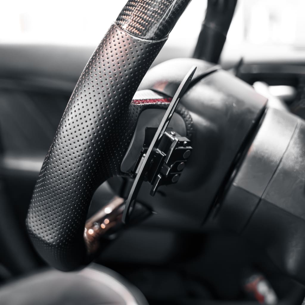 Zen Series™ Carbon Fiber Magnetic Paddle Shifters for 2015+ Dodge/Chrysler/Jeep magnetic paddle shifters