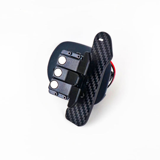 Zen Series™ Carbon Fiber Magnetic Paddle Shifters for 2015+ Dodge/Chrysler/Jeep magnetic paddle shifters