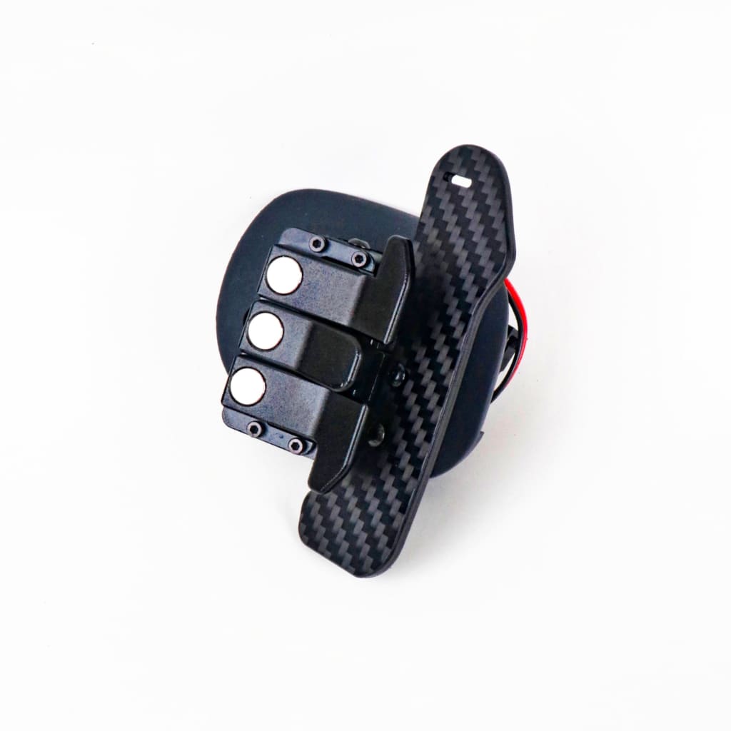 Zen Series™ Carbon Fiber Magnetic Paddle Shifters for 2015+ Dodge/Chrysler/Jeep magnetic paddle shifters