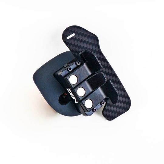 Zen Series™ Carbon Fiber Magnetic Paddle Shifters for 2015+ Dodge/Chrysler/Jeep magnetic paddle shifters