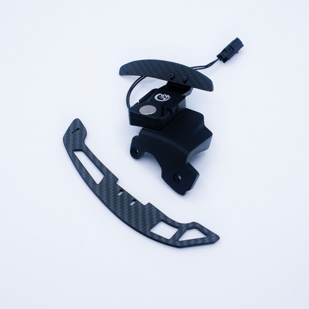 Zen Series™ Carbon Fiber Magnetic Paddle Shifters for 2017-2020 Ford F150 Raptor