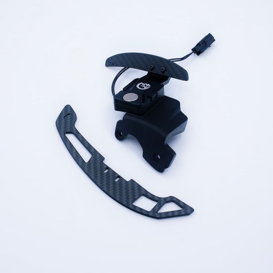 Zen Series™ Carbon Fiber Magnetic Paddle Shifters for 2017-2020 Ford F150 Raptor