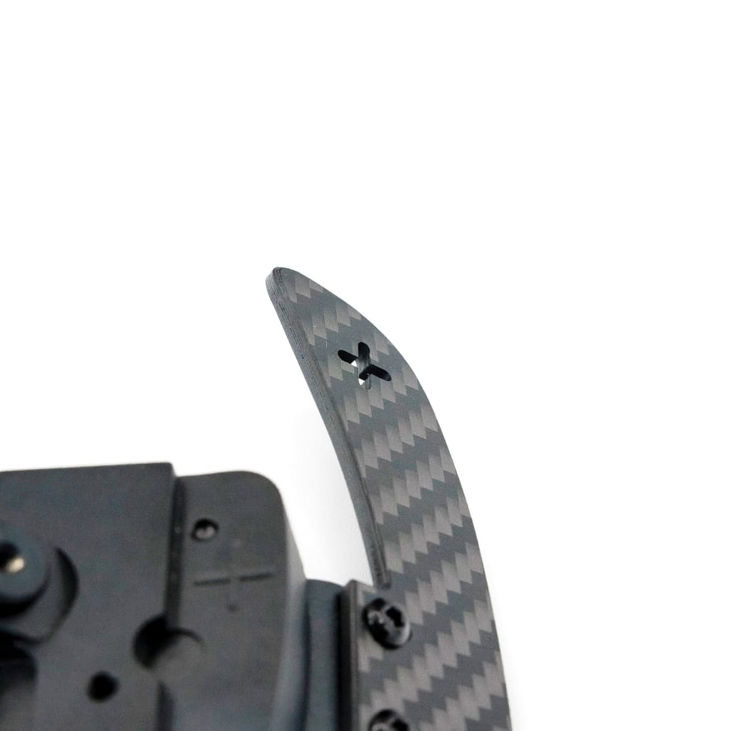 Zen Series™ Carbon Fiber Magnetic Paddle Shifters for 2017 + Infiniti Q60/2018 + Q50