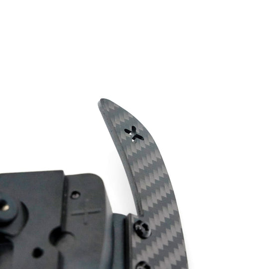 Zen Series™ Carbon Fiber Magnetic Paddle Shifters for 2017 + Infiniti Q60/2018 + Q50