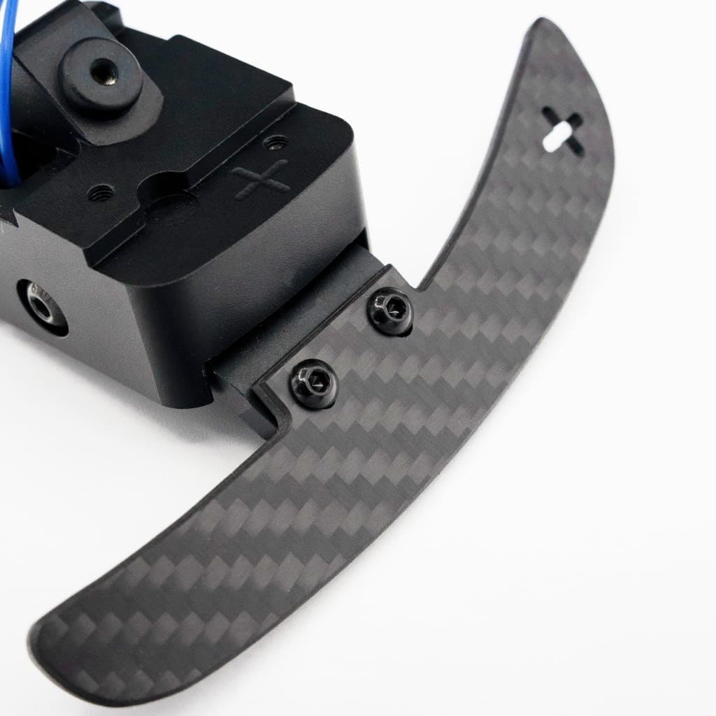 Zen Series™ Carbon Fiber Magnetic Paddle Shifters for 2017 + Infiniti Q60/2018 + Q50