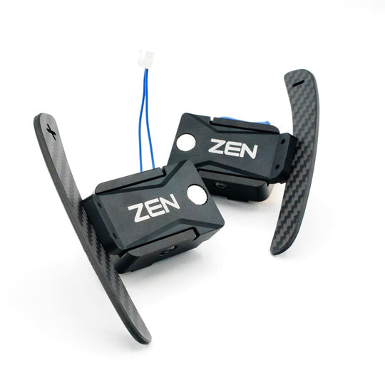 Zen Series™ Carbon Fiber Magnetic Paddle Shifters for 2017 + Infiniti Q60/2018 + Q50