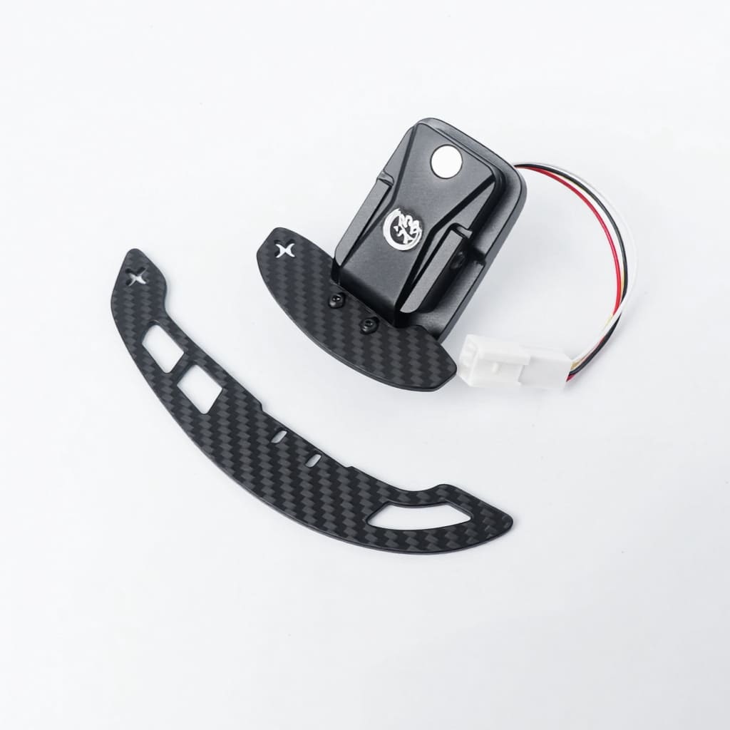 Zen Series™ Carbon Fiber Magnetic Paddle Shifters for 2022+ 11th Gen Honda Civic/Accord/Acura Integra magnetic paddle