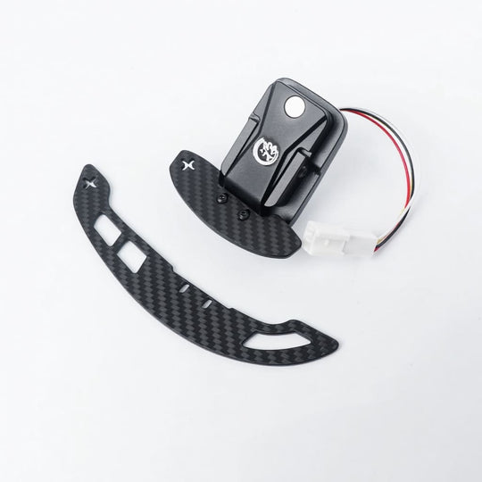 Zen Series™ Carbon Fiber Magnetic Paddle Shifters for 2022+ 11th Gen Honda Civic/Accord/Acura Integra magnetic paddle