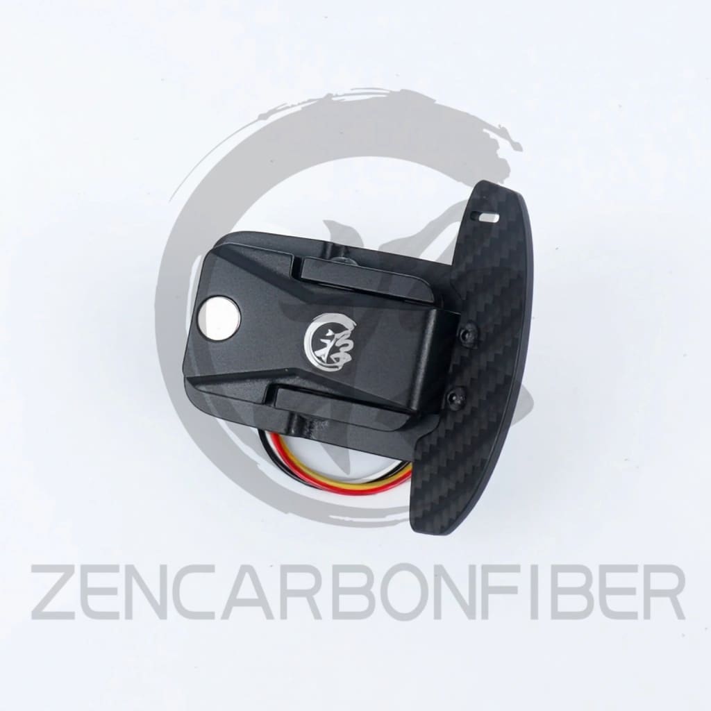 Zen Series™ Carbon Fiber Magnetic Paddle Shifters for 2022+ 11th Gen Honda Civic/Accord/Acura Integra magnetic paddle