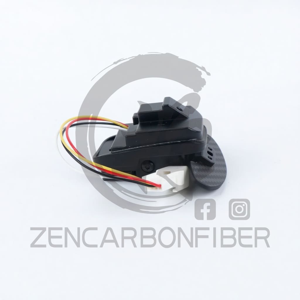 Zen Series™ Carbon Fiber Magnetic Paddle Shifters for 2022+ 11th Gen Honda Civic/Accord/Acura Integra magnetic paddle
