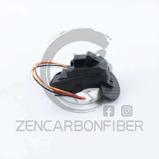 Zen Series™ Carbon Fiber Magnetic Paddle Shifters for 2022+ 11th Gen Honda Civic/Accord/Acura Integra magnetic paddle