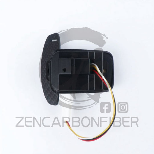 Zen Series™ Carbon Fiber Magnetic Paddle Shifters for 2022+ 11th Gen Honda Civic/Accord/Acura Integra magnetic paddle