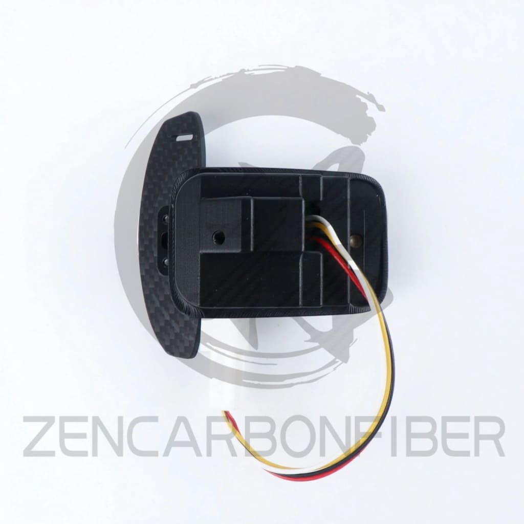 Zen Series™ Carbon Fiber Magnetic Paddle Shifters for 2022+ 11th Gen Honda Civic/Accord/Acura Integra magnetic paddle