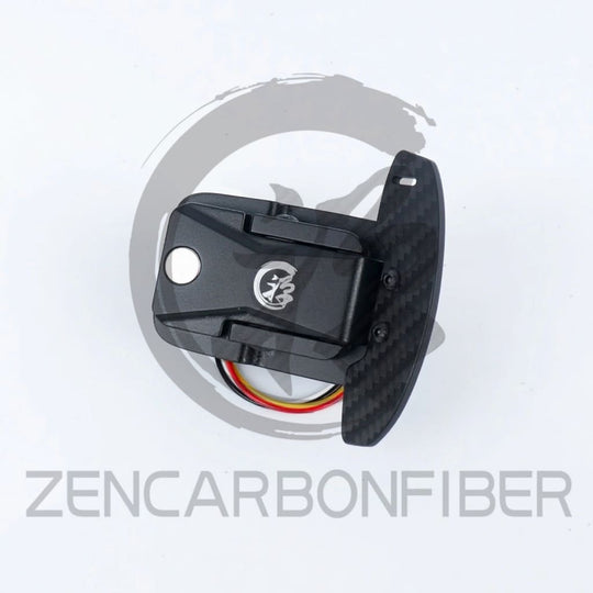 Zen Series™ Carbon Fiber Magnetic Paddle Shifters for 2022+ 11th Gen Honda Civic/Accord/Acura Integra magnetic paddle
