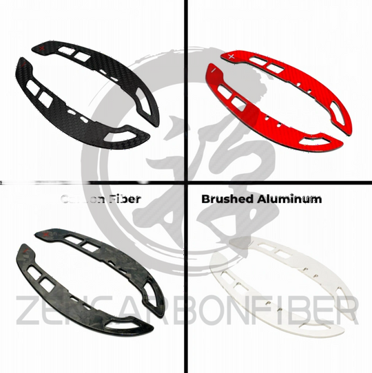 Zen Series™ Carbon Fiber Magnetic Paddle Shifters for 2022+ 11th Gen Honda Civic/Accord/Acura Integra magnetic paddle