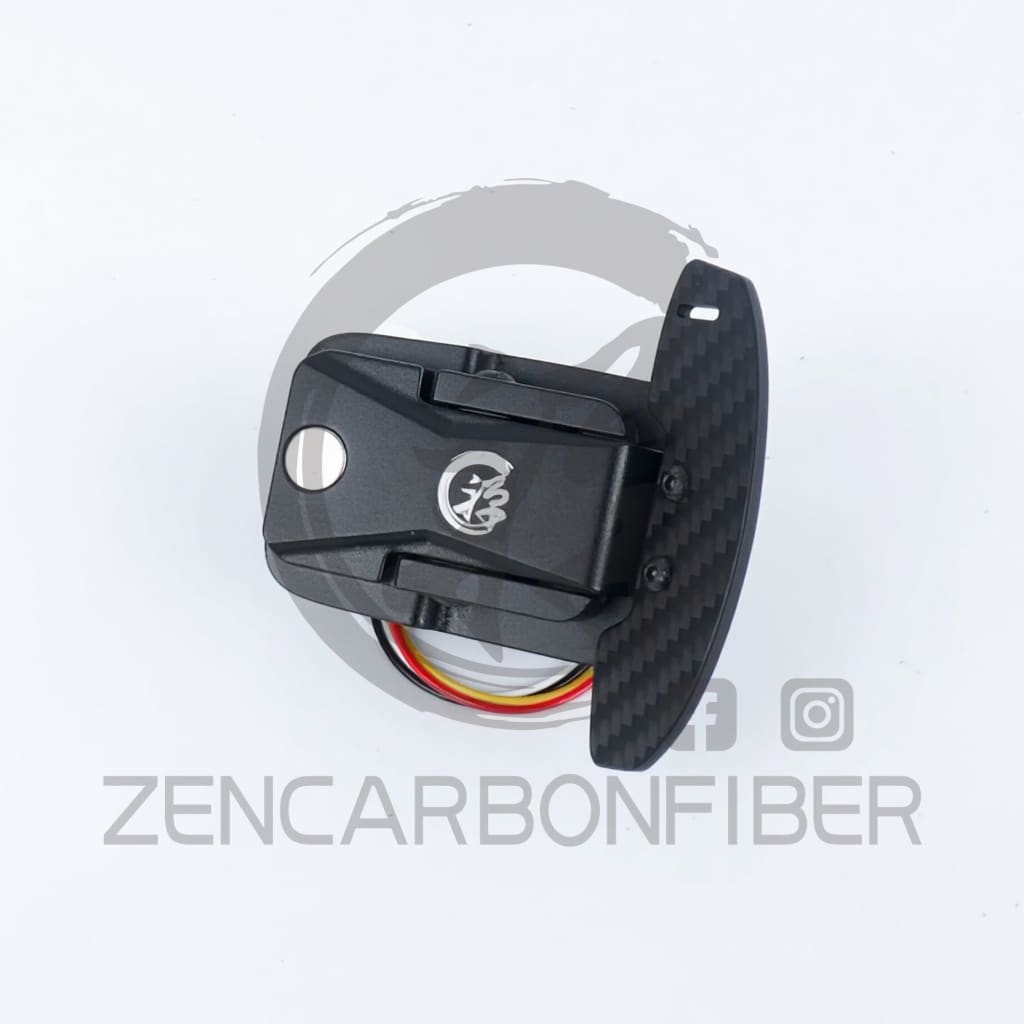 Zen Series™ Carbon Fiber Magnetic Paddle Shifters for 2022+ 11th Gen Honda Civic/Accord/Acura Integra magnetic paddle
